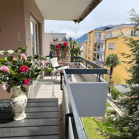 Appartement Lucia *